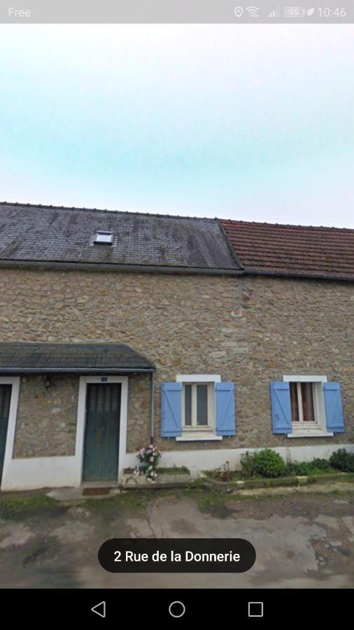 La Campagne Vallee De Chevreuse A 35 Km De Paris Fontenay-les-Briis Eksteriør billede